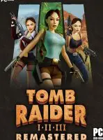 Tomb Raider I-III Remastered Starring Lara Croft (2024) PC Full Español
