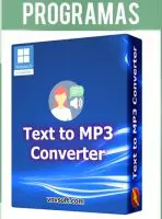 VovSoft Text to MP3 Converter Versión Full
