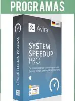 Avira System Speedup Pro Versión Full Español