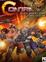 Contra: Operation Galuga (2024) PC Full Español