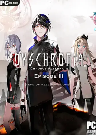 DYSCHRONIA: Chronos Alternate - Dual Edition (2024) PC Full Español