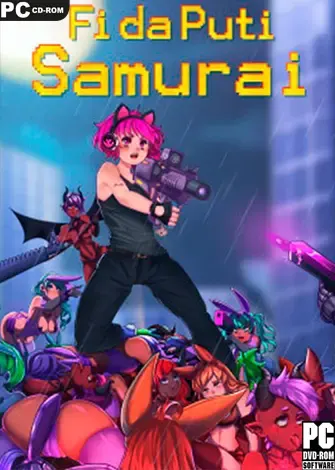 Fida Puti Samurái (2024) PC Full 