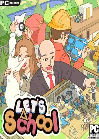 Let's School (2023) PC Full