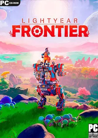 Lightyear Frontier (2024) PC Full Español