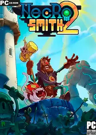Necrosmith 2 (2024) PC Full Español