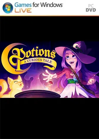 Potions: A Curious Tale (2024) PC Full Español
