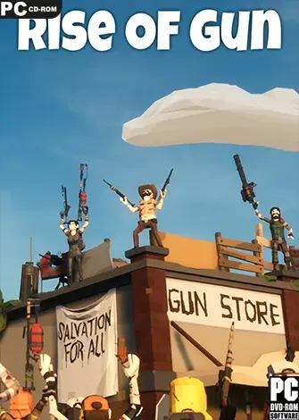 Rise of Gun (2024) PC Full Español Rise of Gun (2024) PC Full Español