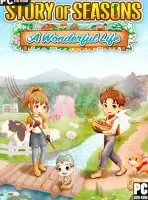 STORY OF SEASONS: A Wonderful Life (2023) PC Full Español