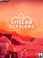 Stellar Settlers: Space Base Builder (2024) PC Full Español