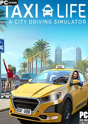 Taxi Life: A City Driving Simulator (2024) PC Full Español Taxi Life: A City Driving Simulator (2024) PC Full Español