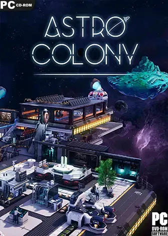 Astro Colony (2022) PC Game Españo