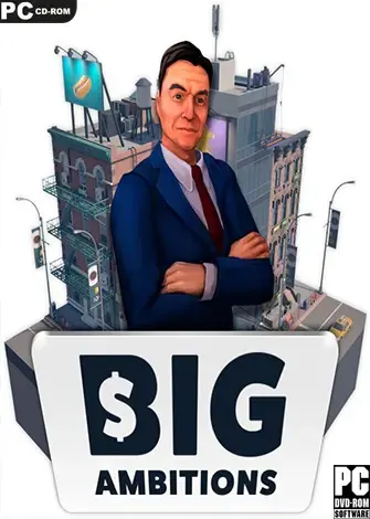 Big Ambitions (2023) PC-GAME Español