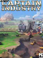 Captain of Industry (2022) PC-GAME Español [Acceso Anticipado]