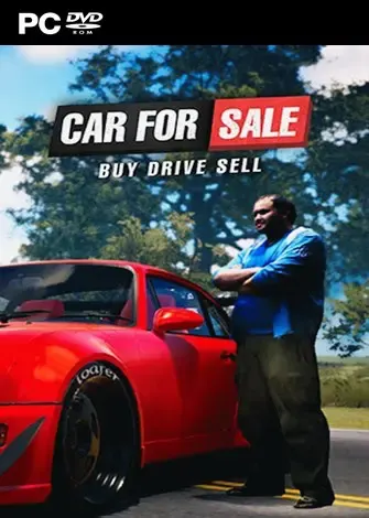 Car For Sale Simulator 2023 PC-GAME Español