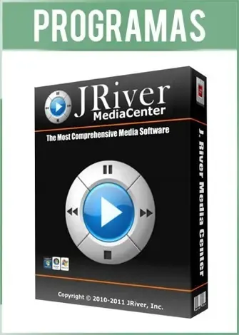 JRiver Media Center Versión Full JRiver Media Center Versión Full