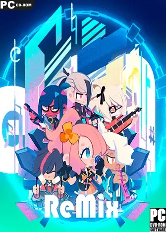 ReMix (2024) PC Full ReMix (2024) PC Full