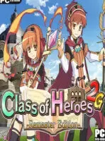 Class of Heroes 2G: Remaster Edition (2024) PC Full