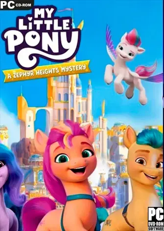 My Little Pony: A Zephyr Heights Mystery (2024) PC Full Español