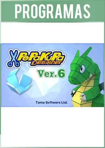 Pepakura Designer Versión Full Español