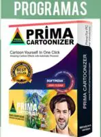 Prima Cartoonizer Versión Full
