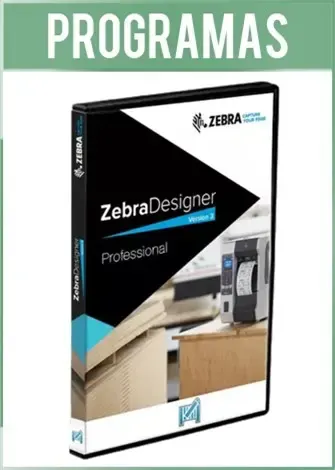 ZebraDesigner Professional Versión Full Español