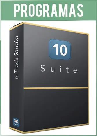 n-Track Studio Suite Versión Full Español