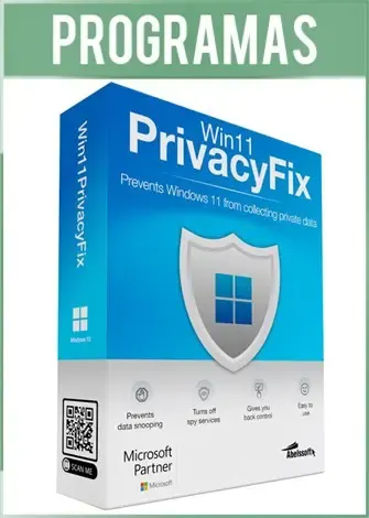 Abelssoft Win11PrivacyFix Versión Full Español