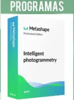 Agisoft Metashape Professional Versión Build Full Español