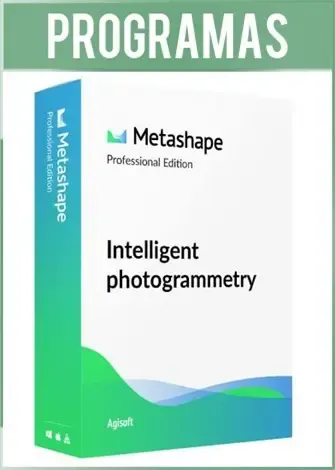 Agisoft Metashape Professional Versión Build Full Español