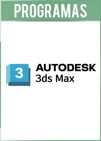 Autodesk 3DS MAX Versión 2025.1 Full