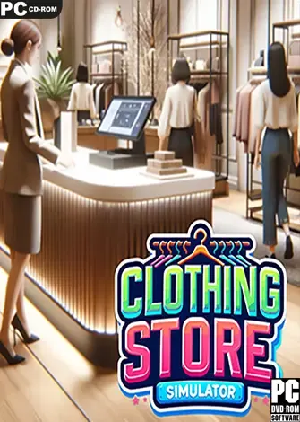 Clothing Store Simulator (2025) PC Full Español