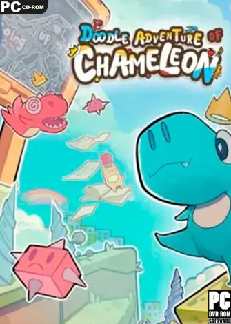 Doodle Adventure of Chameleon (2024) PC Full Español 