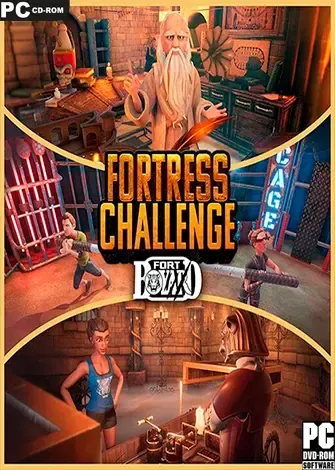 Fortress Challenge : Fort Boyard (2024) PC Full Español