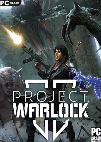Project Warlock II PC Game Español