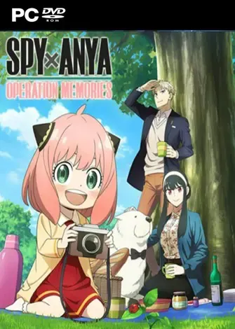 SPY×ANYA: Operation Memories (2024) PC Full Español