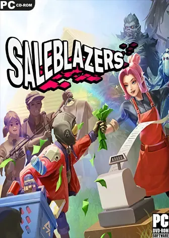 Saleblazers (2023) PC Game