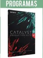 Sony Catalyst Production Suite Versión Full