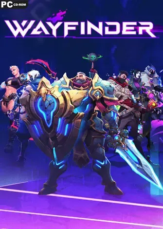 Wayfinder PC GAME Español