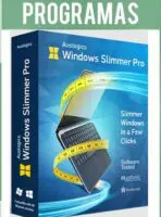 Auslogics Windows Slimmer Professional Versión 5.1.0.1 Full Español