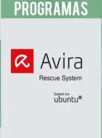 Avira Rescue System Versión Full Español