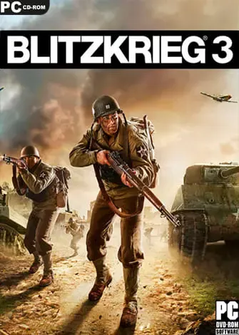 Blitzkrieg 3 Deluxe Edition (2017) PC Full Español Blitzkrieg 3 Deluxe Edition (2017) PC Full Español
