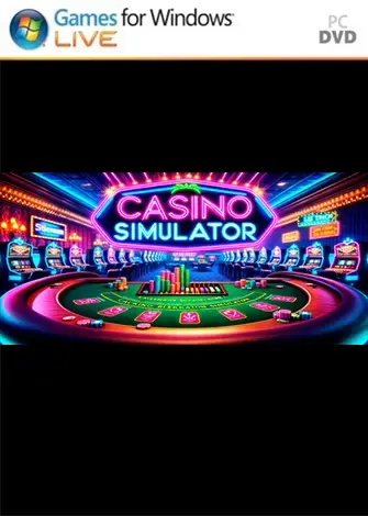 Casino Simulator (2024) PC Game Español