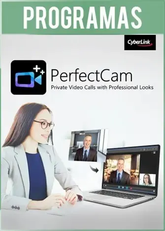 CyberLink PerfectCam Premium Versión Full Español