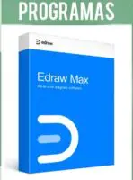 EdrawMax Ultimate Versión 15.2.9.1577 Full Español