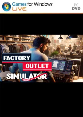 Factory Outlet Simulator (2024) PC Game Español Factory Outlet Simulator (2024) PC Game Español
