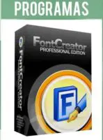High-Logic FontCreator Pro Versión Full