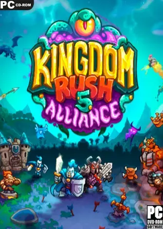 Kingdom Rush 5: Alliance TD (2024) PC Full Español