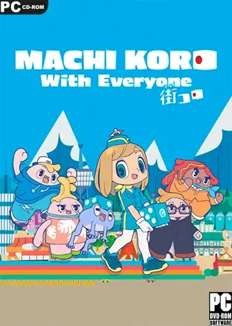 MACHI KORO With Everyone (2024) PC Full Español