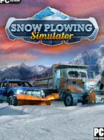 Snow Plowing Simulator (2025) PC Full Español