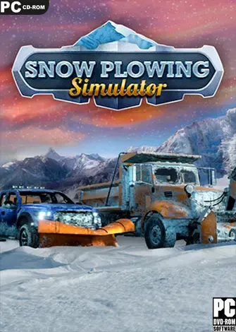 Snow Plowing Simulator (2025) PC Full Español